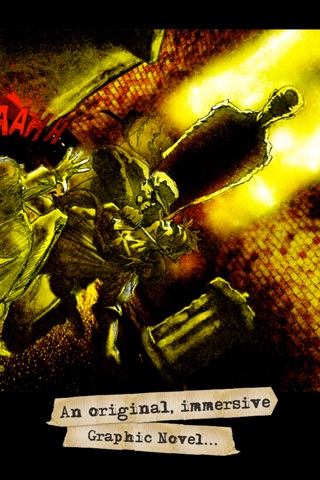 Stricken iPhone screenshot 5 - Entertainment app