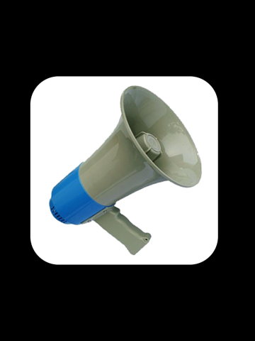 Screenshot #4 pour Megaphone FREE!!
