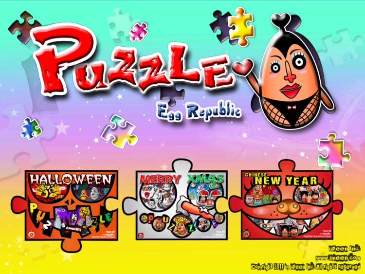Puzzle HD Free - Egg Republic
