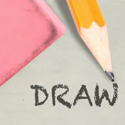 Draw for iPad app icon