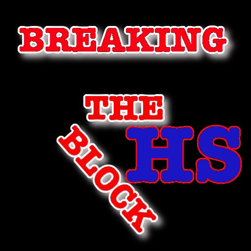 Breaking The Block High School app icon