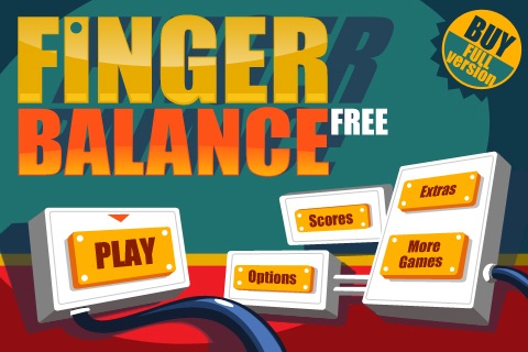 Finger Balance FREE screenshot 4