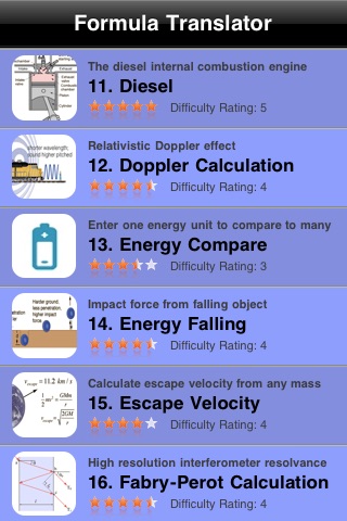 ForTran: Formula Translator