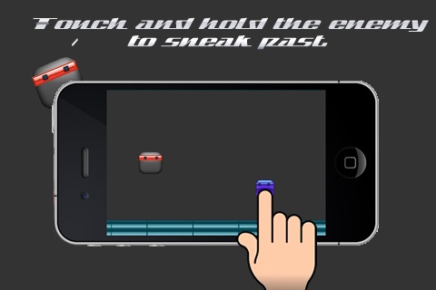 Silent Ninja screenshot 3
