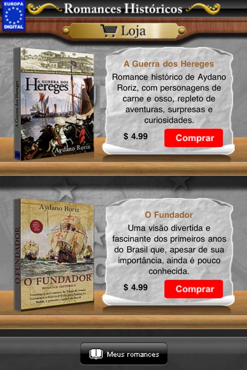 Romances Históricos