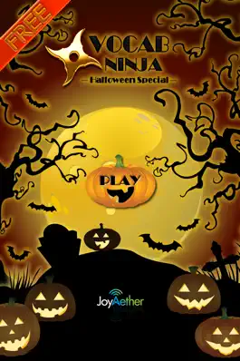 Game screenshot Vocab Ninja - Halloween Special mod apk