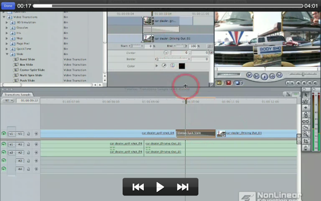 Course For Final Cut Pro 101(圖4)-速報App