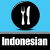 Foodie Flash: English to Indonesian