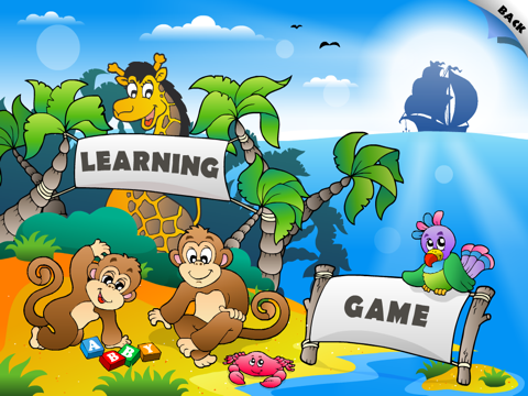 Screenshot #5 pour Abby Animals - First Words Preschool Free HD