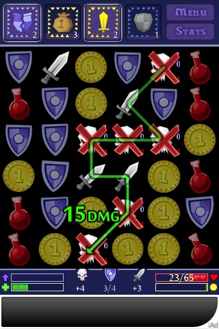 Dungeon Raid Lite