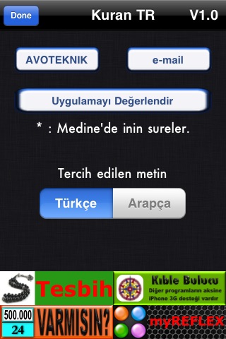 Kuran TR screenshot-4