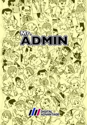 Mr. ADMIN : 4-Panel COMIC in JAPAN(圖1)-速報App