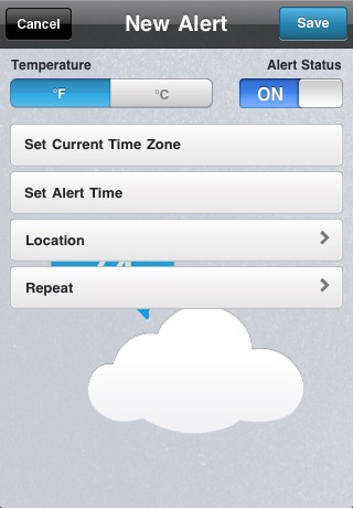 Weather Notifier