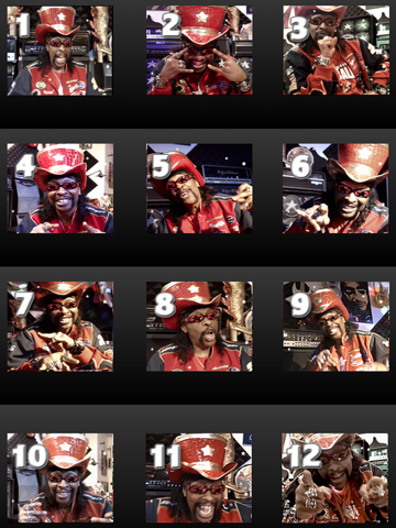 iBootsy app screenshot 3