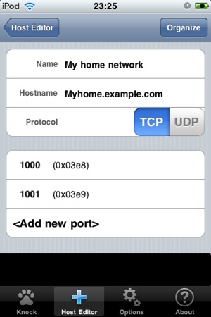 PortKnock Lite(圖2)-速報App