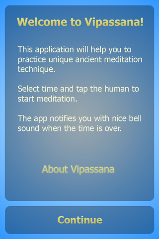 Vipassana screenshot 4