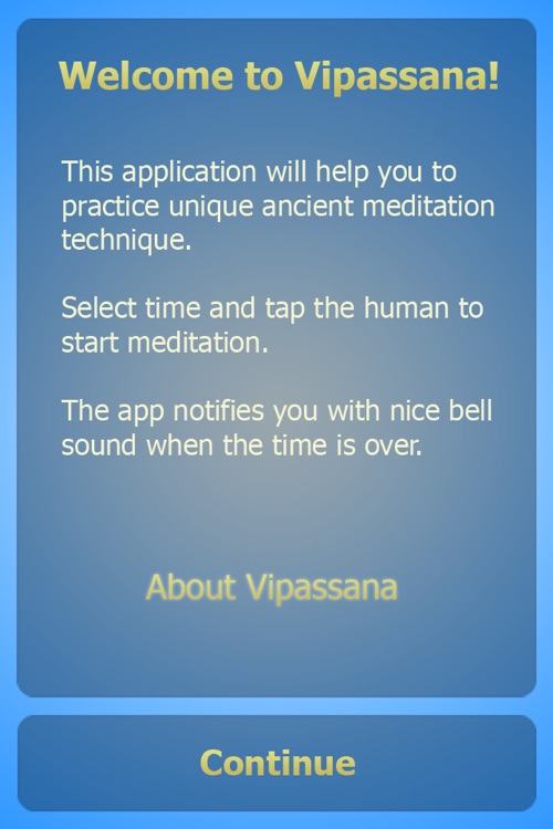 Vipassana screenshot-3