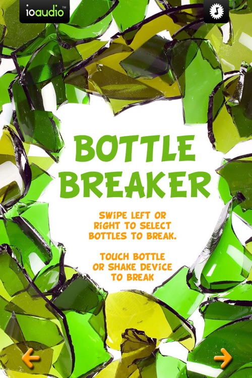 Bottle Breaker