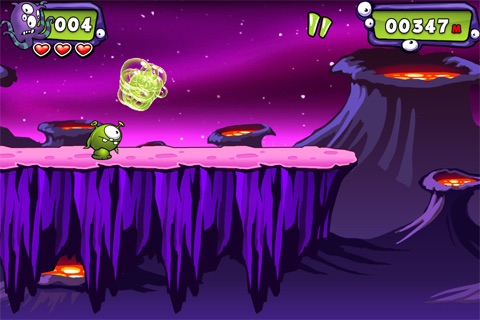 MR - Monster Runner screenshot-3