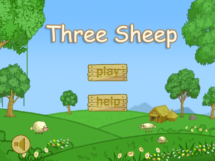 Three Sheep HD Free screenshot-3