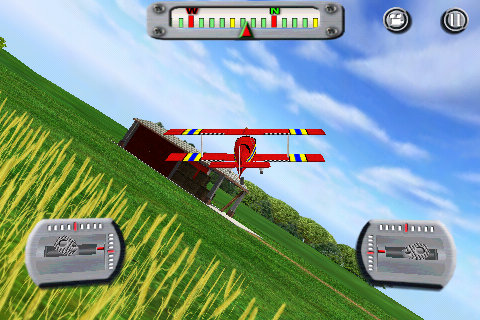 #3. RC Plane (iOS) 由: Frozen Pepper