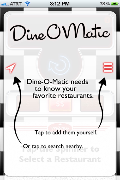 Dine-O-Matic