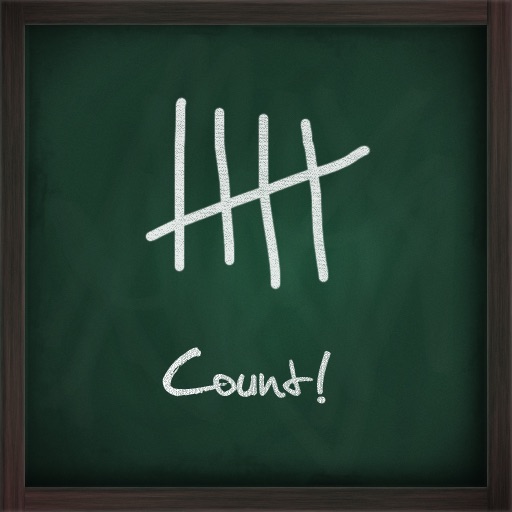 Count! app icon