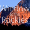 Window to the Rockies