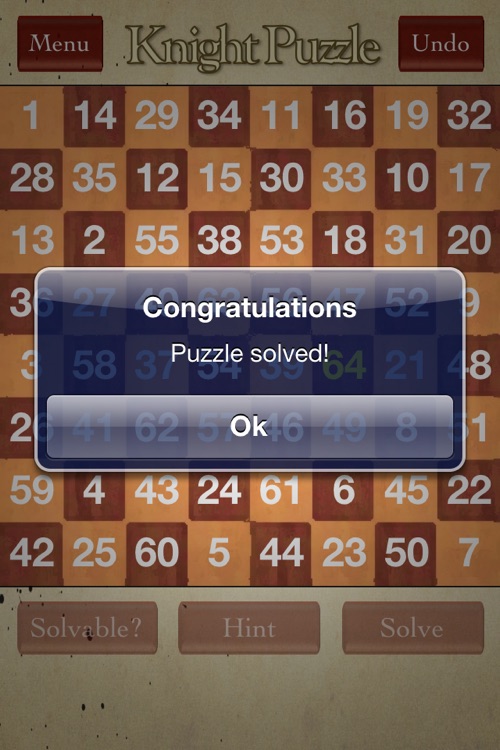 Knight Puzzle screenshot-4