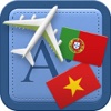 Traveller Dictionary and Phrasebook Portuguese - Vietnamese