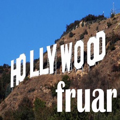 Hollywoodfruar app icon