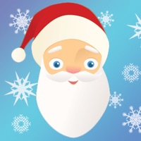 A Visit To Santa app icon - Book app for iPhone