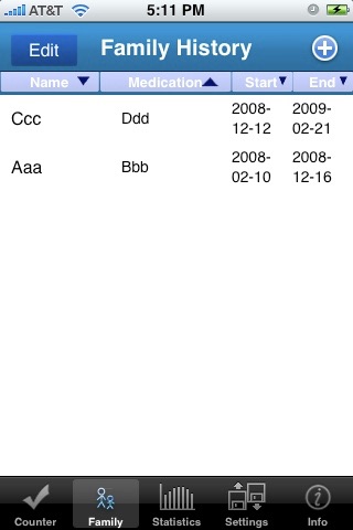 Medication Tracker screenshot-4