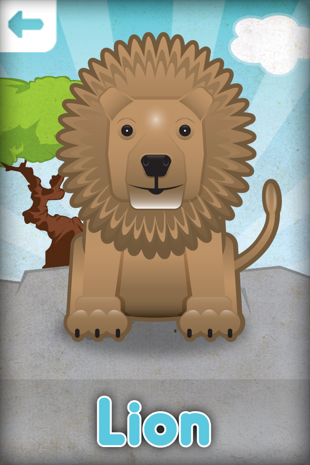 Match-a-Roo Zoo screenshot 3