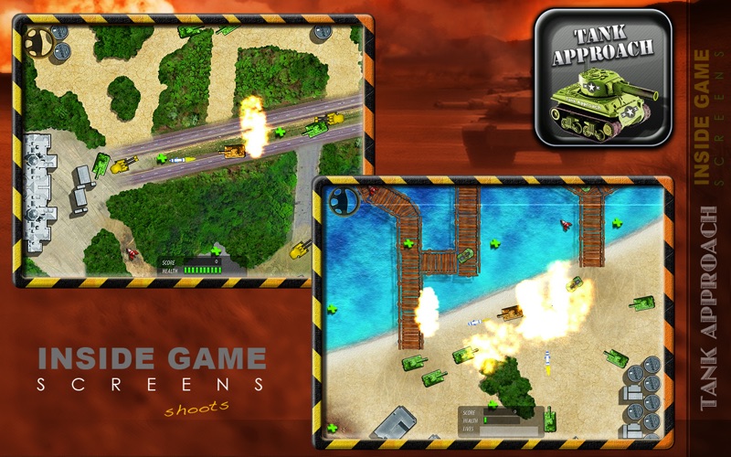 Tank Approach thumbnail 3
