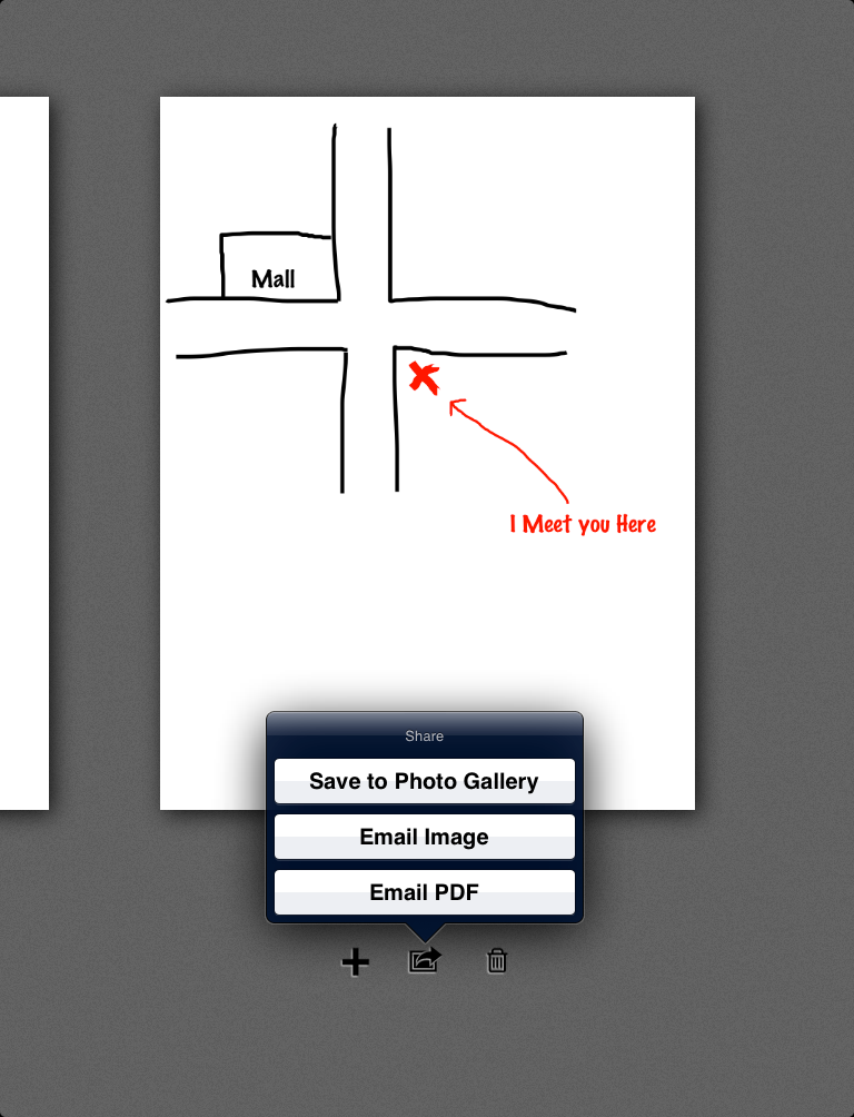 iScratchPad screenshot 7