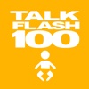 TalkFlash 100: Toddler Edition Talking Flashcards