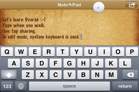 Note✎Pad FREE - for iPhone and iPadのおすすめ画像5