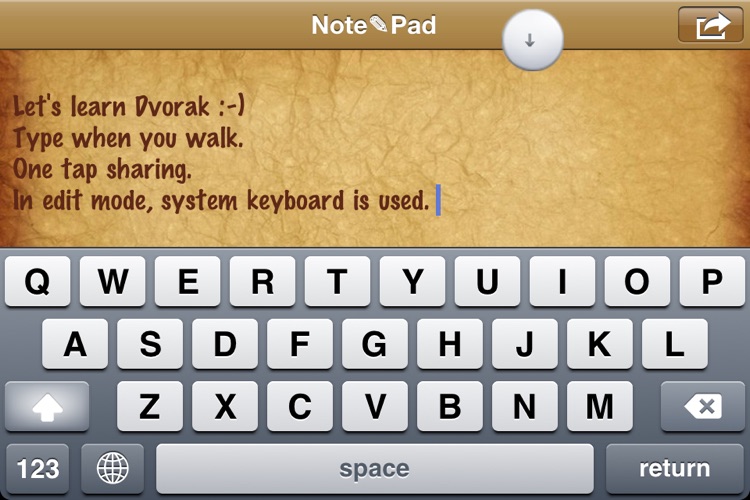 Note✎Pad FREE - for iPhone and iPad screenshot-4