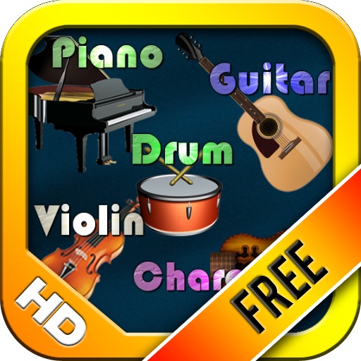 Jam Band HD - Free icon