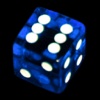 Blue Dice