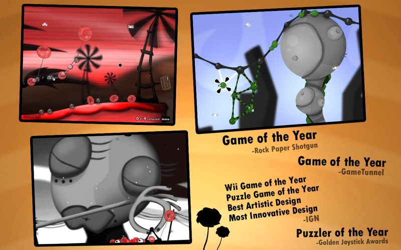 World of Goo Screenshot
