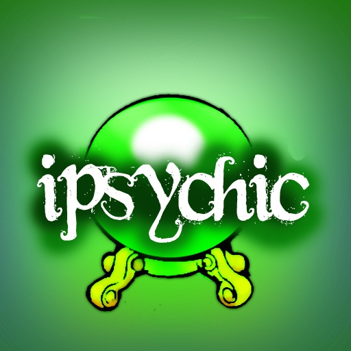 iPsychic Touch Scan icon