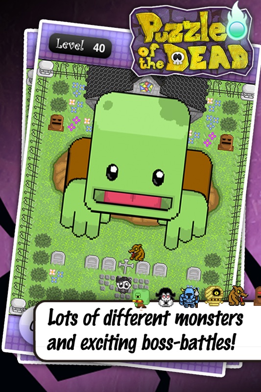 Puzzle of the Dead screenshot 3