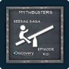 MythBusters Seesaw Saga iPhone Edition