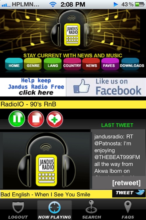 Jandus Radio
