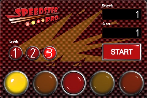 Speedster Pro - iPhone edition