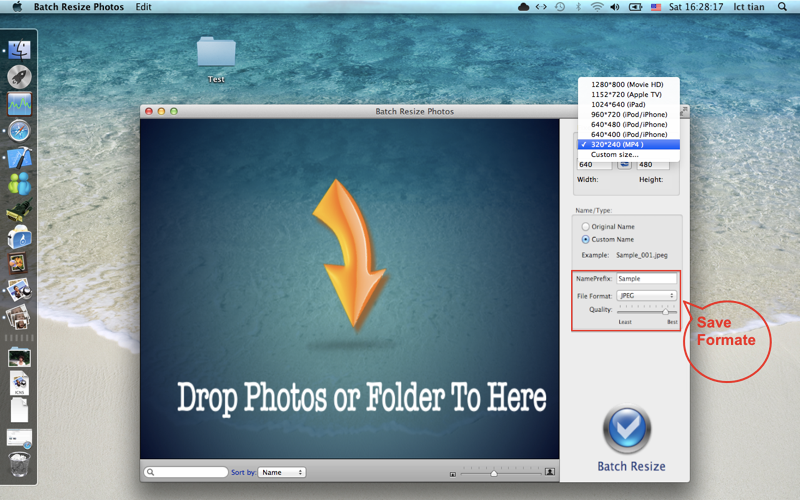 Batch Resize Photos thumbnail 1