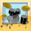 Drummer : a free drum kit