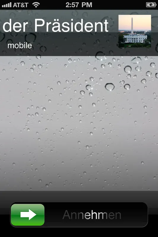 Fake-A-Call screenshot 1 of 5